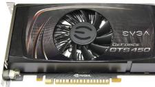 Test Zotac GTS 450 AMP