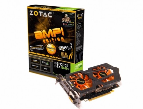 Zotac GTX 660 Ti Amp! Test - 1