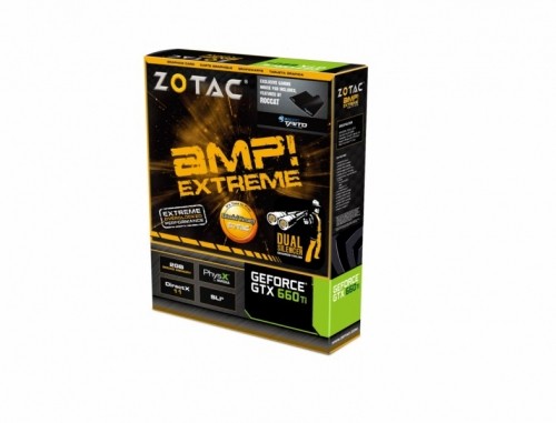 Zotac GTX 660 Ti AMP Extreme-Edition Test - 1