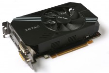 Test Grafikkarten von 2 bis 3 GB - Zotac GTX 950 