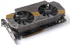 Test Grafikkarten von 3 bis 4 GB - Zotac GTX 980 AMP! Omega Edition 