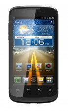 ZTE Blade 3 im Test Test ZTE Blade 3