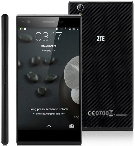 ZTE Blade Vec 4G Test - 0