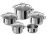 Zwilling Quadro Kochtopf-Set - 