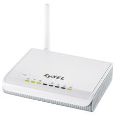 Test Zyxel NBG-417N