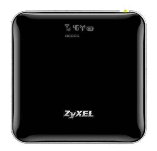 Zyxel WAH7130 Test - 0