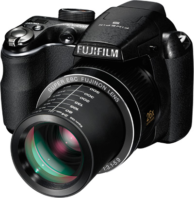 Fujifilm FinePix S3300