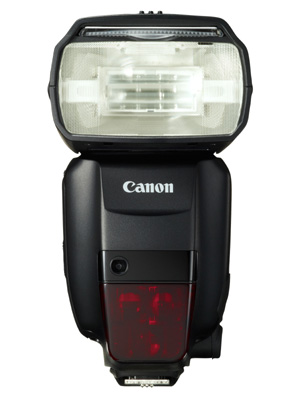 Canon Speedlite 600EX