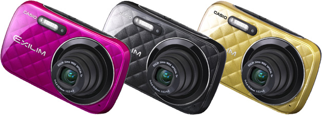 Casio Exilim EX-N10