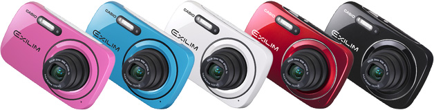 Casio Exilim EX-N1