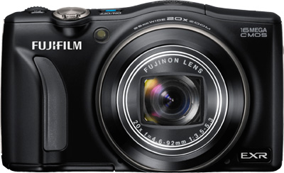 Fujifilm FinePix F800EXR