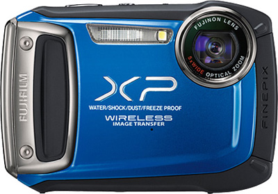 Fujifilm FinePix XP170 Blau