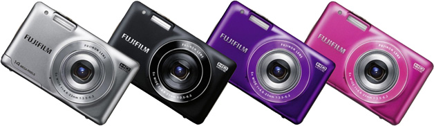 Fujifilm FinePix JX550