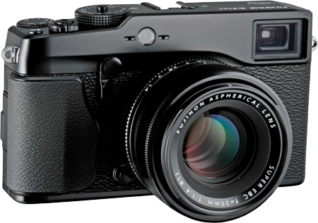 Fujifilm X-Pro 1