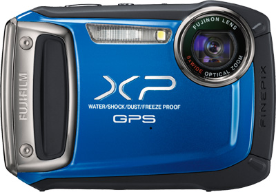 Fujifilm FinePix XP150 Blau