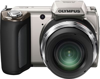 Olympus SP-620UZ Silber