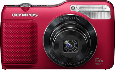 Olympus VG-170 Rot