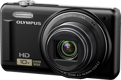 Olympus VR-310 Schwarz