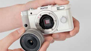 Pentax Q