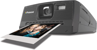 Polaroid Z340 digitale Sofortbildkamera