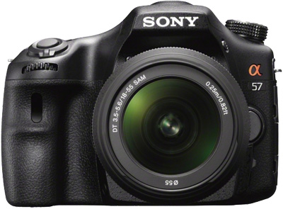 Sony Alpha 57