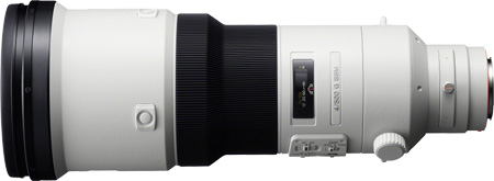 Sony SAL-500F40G 4,0/500 mm G