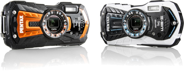 Pentax WG2-GPS