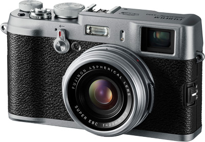 Fujifilm FinePix X100