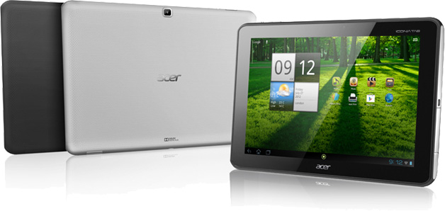 Acer Iconia A700