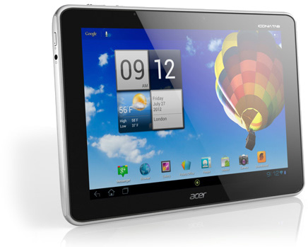 Acer Ionica Tab 510