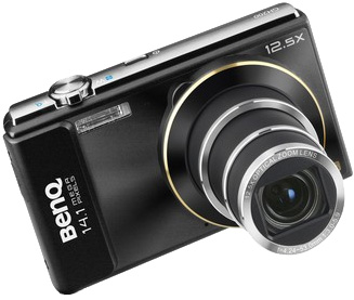 BenQ GH200 Schwarz