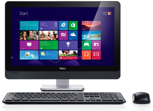  Dell Inspiron One 23