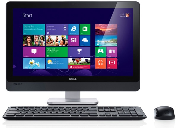  Dell Inspiron One 23