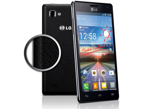 LG Optimus 4X (© LG)