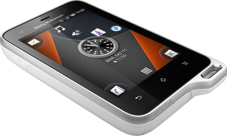 Sony Ericsson Xperia Active