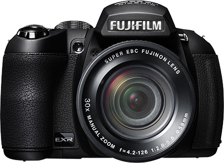 Fujifilm FinePix HS25EXR