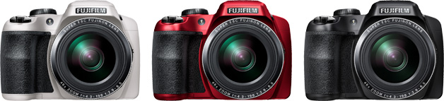 Fujifilm FinePix S8500