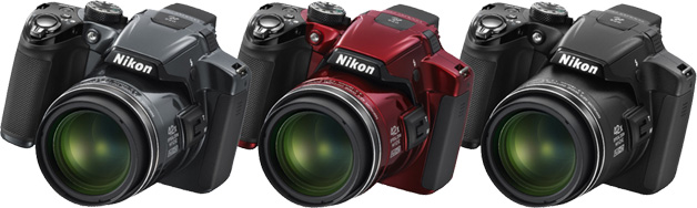 Nikon Coolpix P510