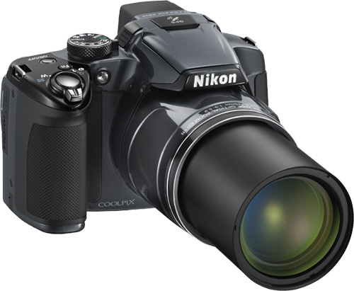 Nikon Coolpix P510 Zoom