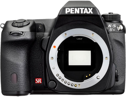 Pentax K-5-IIs-Sensor