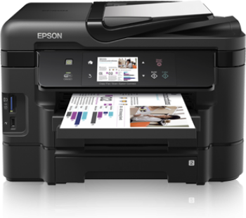  Epson WorkForce WF-3540DTWF