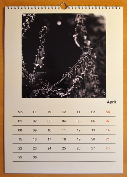 Printeria Fotokalender