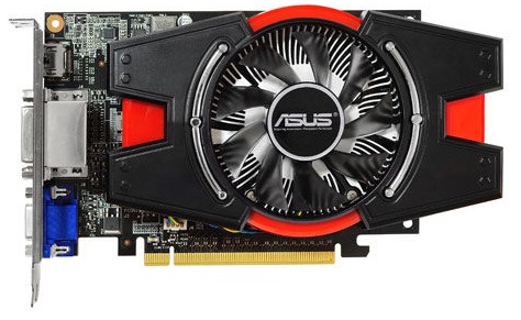  Asus GT640-2GD3