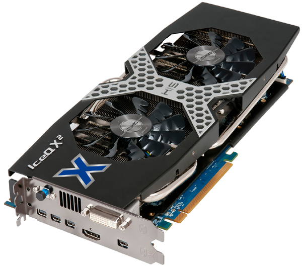  HIS Radeon HD 7970 X Turbo