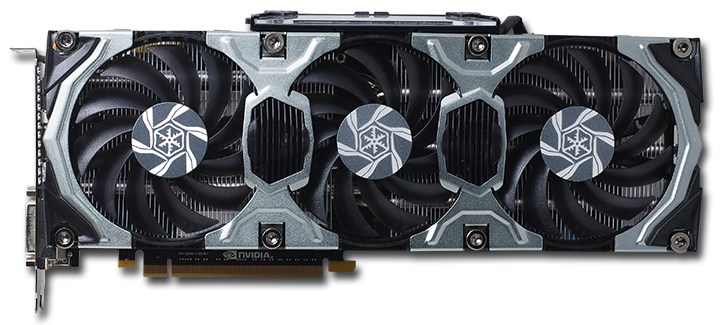  Inno3D iChill GTX 770 Herculez X3 Ultra