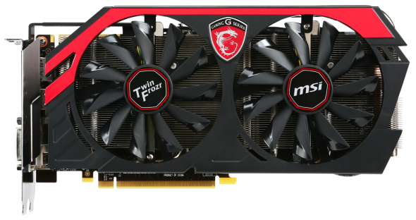  MSI GTX 780 Twin Frozr Gaming (N780 TF 3GD5/OC)