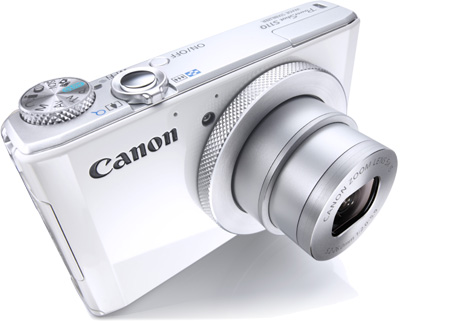 Canon PowerShot S110