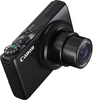 Canon PowerShot S120