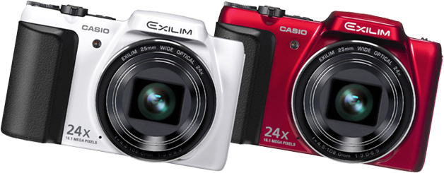 Casio Exilim EX-H50