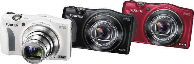 Fujifilm FinePix F850EXR